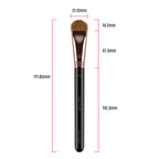 Miss Claire M26 - Large Shader Brush - Rose Gold | Grocsy