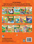 Dreamland The Hypocrite Cat - Book 6 (Famous Moral Stories from Panchtantra) | Grocsy