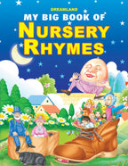 Dreamland My Big Book of Nursery Rhymes | Grocsy