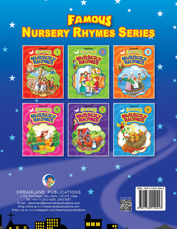 Dreamland My Big Book of Nursery Rhymes | Grocsy