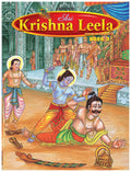 Dreamland Publications Shri Krishan Leela Part 3 : Children Religion Book | Grocsy