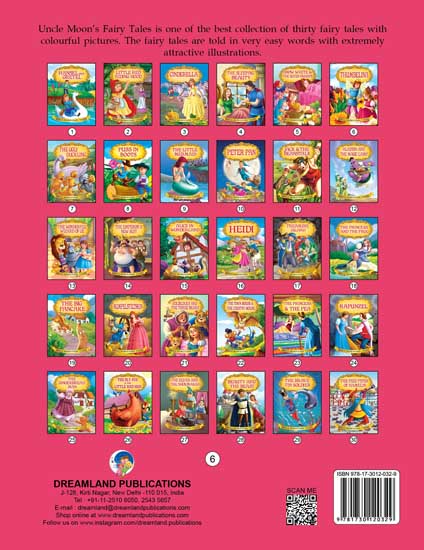 Dreamland Thumbelina | Grocsy