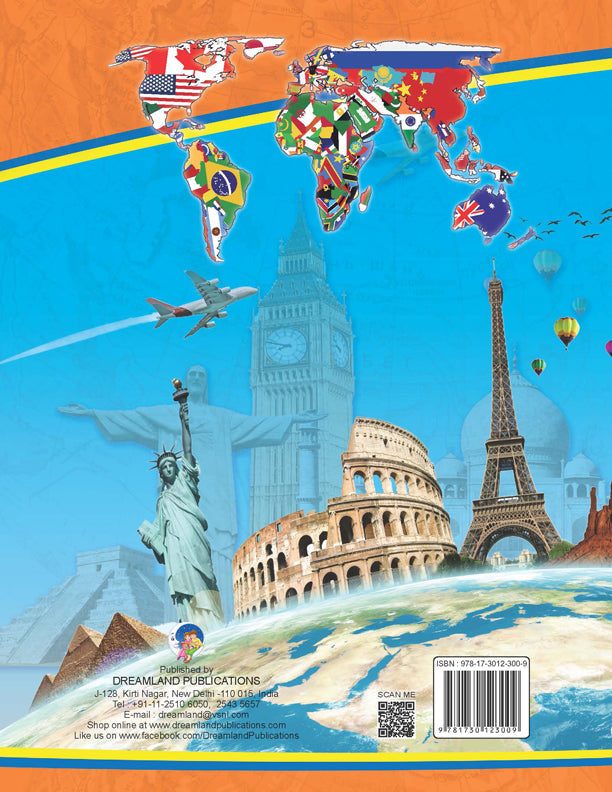 Dreamland World Atlas | Grocsy