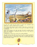 Dreamland Publications The Bhagwad-Gita (English) : Children Religion Book | Grocsy