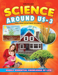 Dreamland Science Around Us - 3 | Grocsy