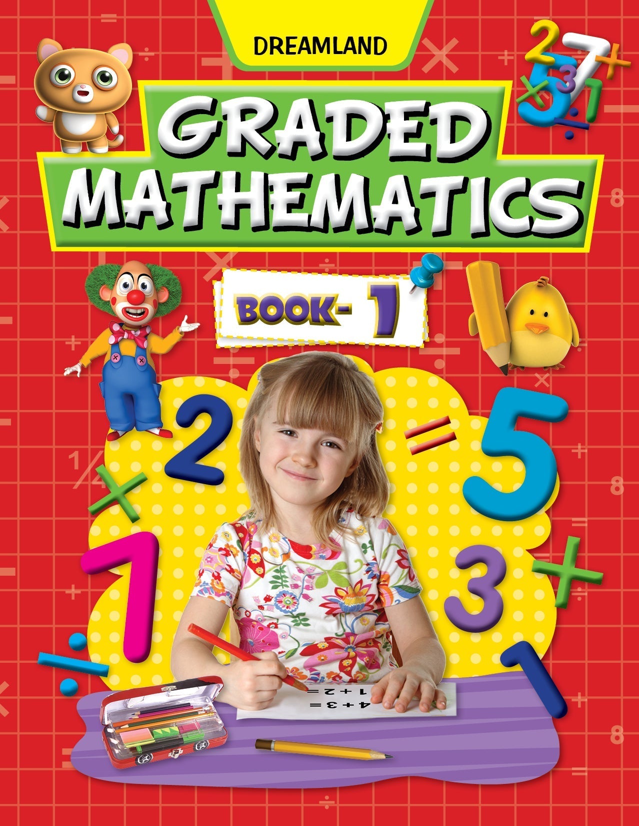 Dreamland Graded Mathematics Part 1 | Grocsy