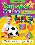 Dreamland Cursive Writing Book (Sentences) Part 3 | Grocsy