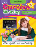Dreamland Cursive Writing Book (Sentences) Part 5 | Grocsy