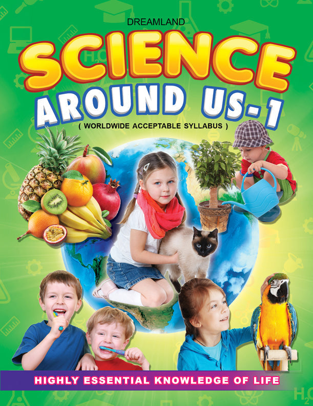 Dreamland Science Around Us - 1 | Grocsy