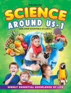 Dreamland Science Around Us - 1 | Grocsy