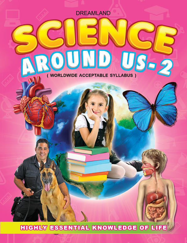 Dreamland Science Around Us - 2 | Grocsy