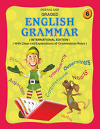 Dreamland Graded English Grammar Part 6 | Grocsy