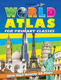 Dreamland World Atlas for Primary | Grocsy
