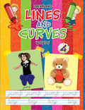 Dreamland Lines and Curves (Words) Part 4 | Grocsy
