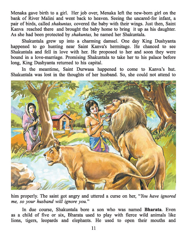 Dreamland Publications Mahabharata (English) : Children Religion Book | Grocsy