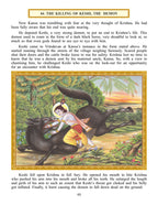 Dreamland Publications Shri Krishna Leela (English) : Children Religion Book | Grocsy