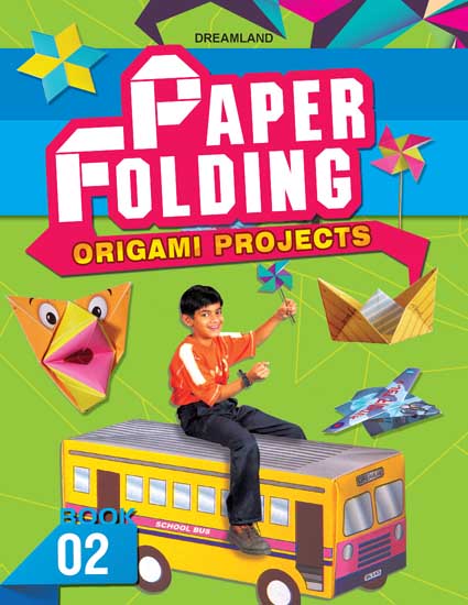 Dreamland Paper Folding Part 2 | Grocsy