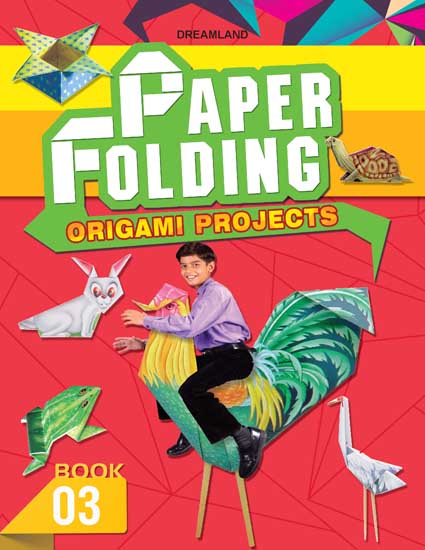 Dreamland Paper Folding Part 3 | Grocsy