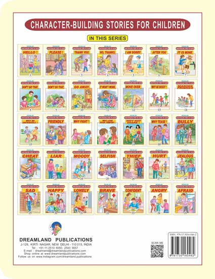 Dreamland Character Building - I Am Sorry ; | Grocsy
