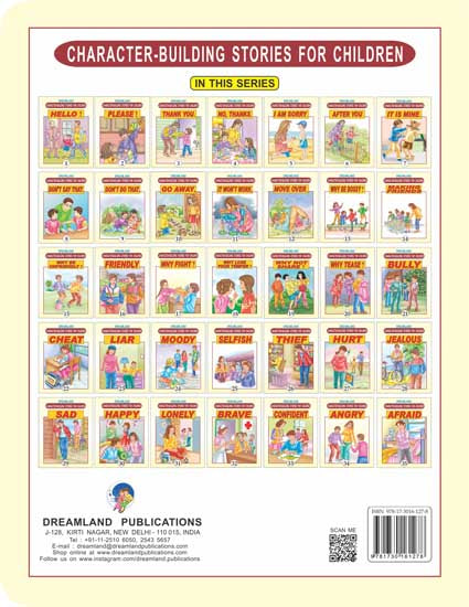 Dreamland Character Building - Why Be Bossy | Grocsy