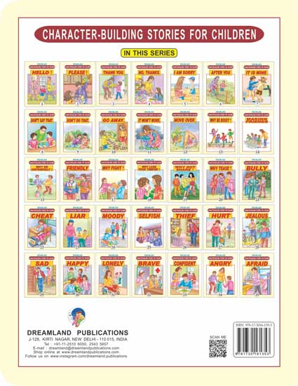 Dreamland Character Building - Making Friends | Grocsy