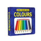 Dreamland Lovely Board Books - Colours | Grocsy