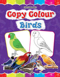 Dreamland Copy Colour - Birds | Grocsy