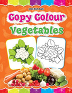Dreamland Copy Colour - Vegetables | Grocsy