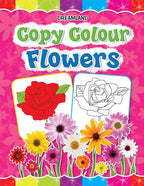 Dreamland Copy Colour - Flowers | Grocsy