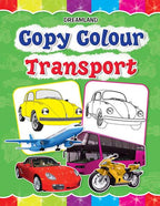 Dreamland Copy Colour - Transport | Grocsy