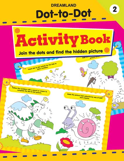 Dreamland Fun with Dot to Dot Part - 2 | Grocsy