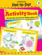 Dreamland Fun with Dot to Dot Part - 2 | Grocsy