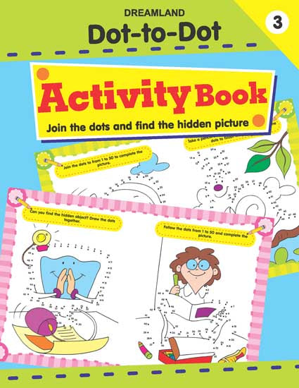 Dreamland Fun with Dot to Dot Part - 3 | Grocsy