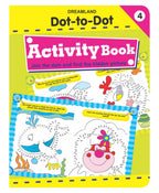 Dreamland Fun with Dot to Dot Part - 4 | Grocsy