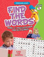 Dreamland Find the Words Part - 1 | Grocsy
