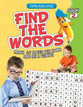 Dreamland Find the Words Part - 2 | Grocsy