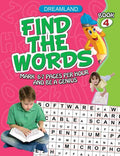 Dreamland Find the Words Part - 4 | Grocsy
