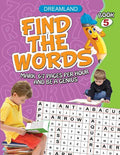 Dreamland Find the Words Part - 5 | Grocsy