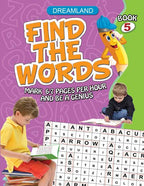 Dreamland Find the Words Part - 5 | Grocsy