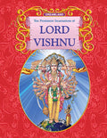 Dreamland Publications Lord Vishnu (English) : Children Religion Book | Grocsy