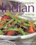 Complete Indian Cooking by Mridula Baljekar,Rafi Fernandez, Shehzad Husain, Manisha Kanani - Om Books | Grocsy