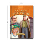 Dreamland Publications A Tale of Two Cities- Illustrated Abridged Classics for Children with Practice Questions : Children Classic Fiction Book | Grocsy