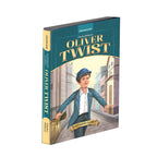 Dreamland Publications Oliver Twist- Illustrated Abridged Classics for Children with Practice Questions : Children Classic Fiction Book | Grocsy