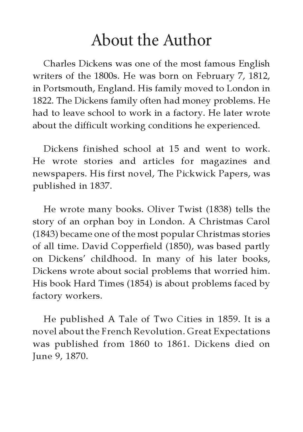 Dreamland Publications Oliver Twist- Illustrated Abridged Classics for Children with Practice Questions : Children Classic Fiction Book | Grocsy