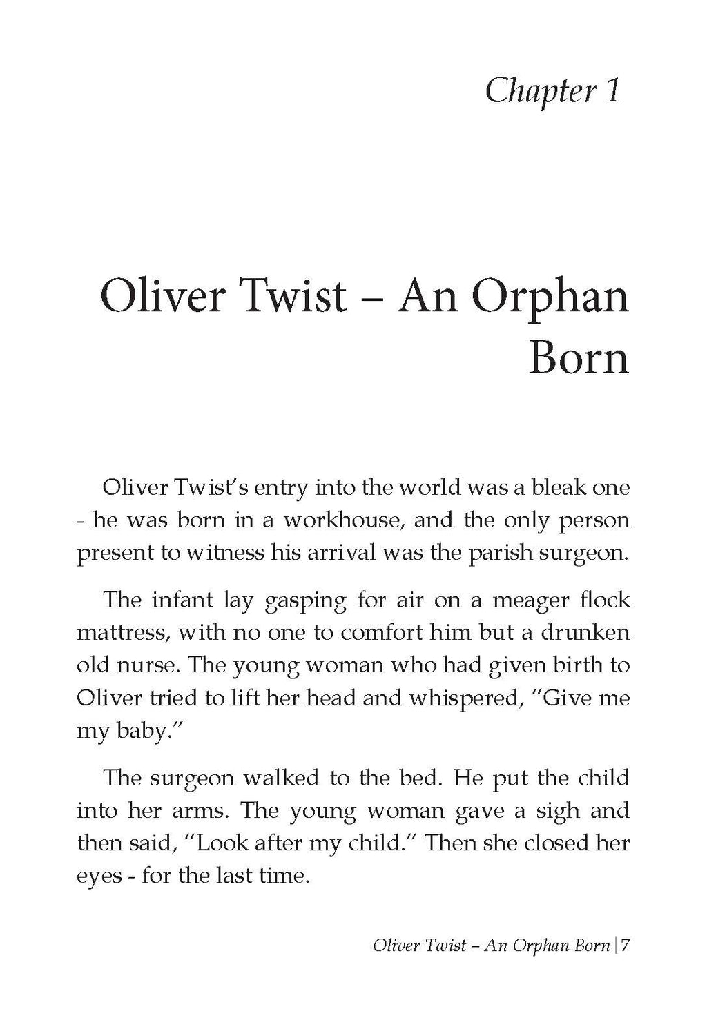 Dreamland Publications Oliver Twist- Illustrated Abridged Classics for Children with Practice Questions : Children Classic Fiction Book | Grocsy