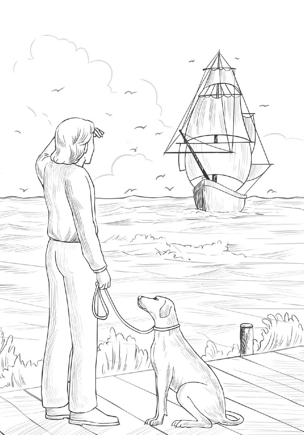 Dreamland Publications Robinson Crusoe- Illustrated Abridged Classics for Children with Practice Questions : Children Classic Fiction Book | Grocsy