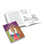 Dreamland Publications Secret Garden- Illustrated Abridged Classics for Children with Practice Questions : Children Classic Fiction Book | Grocsy