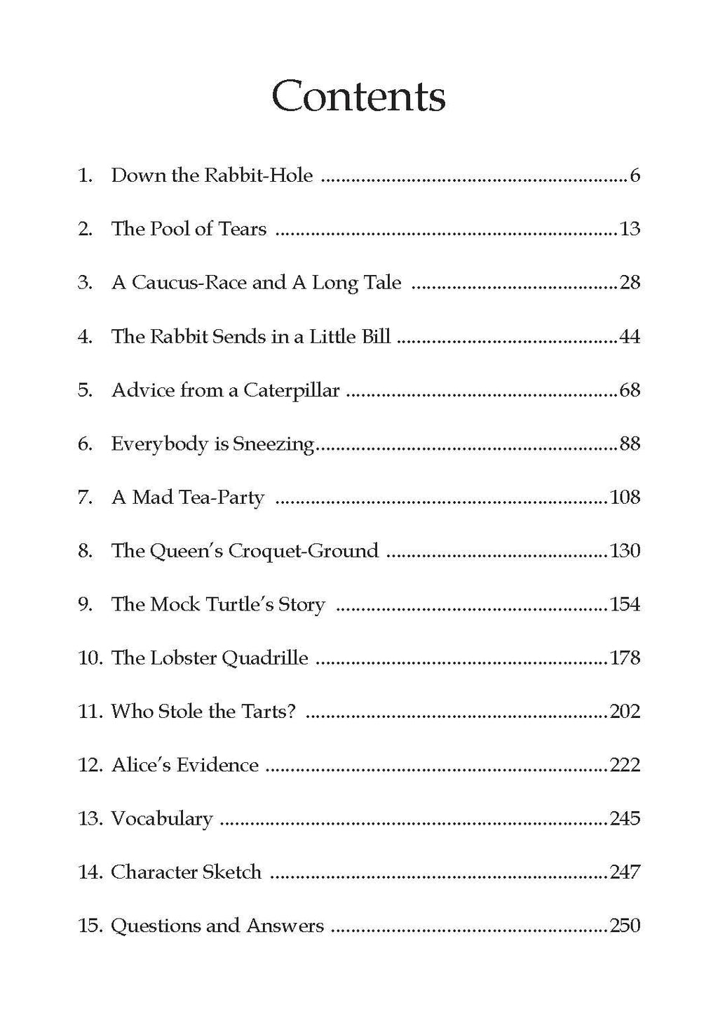 Dreamland Publications Alice in Wonderland- Illustrated Abridged Classics for Children with Practice Questions : Children Classic Fiction Book | Grocsy