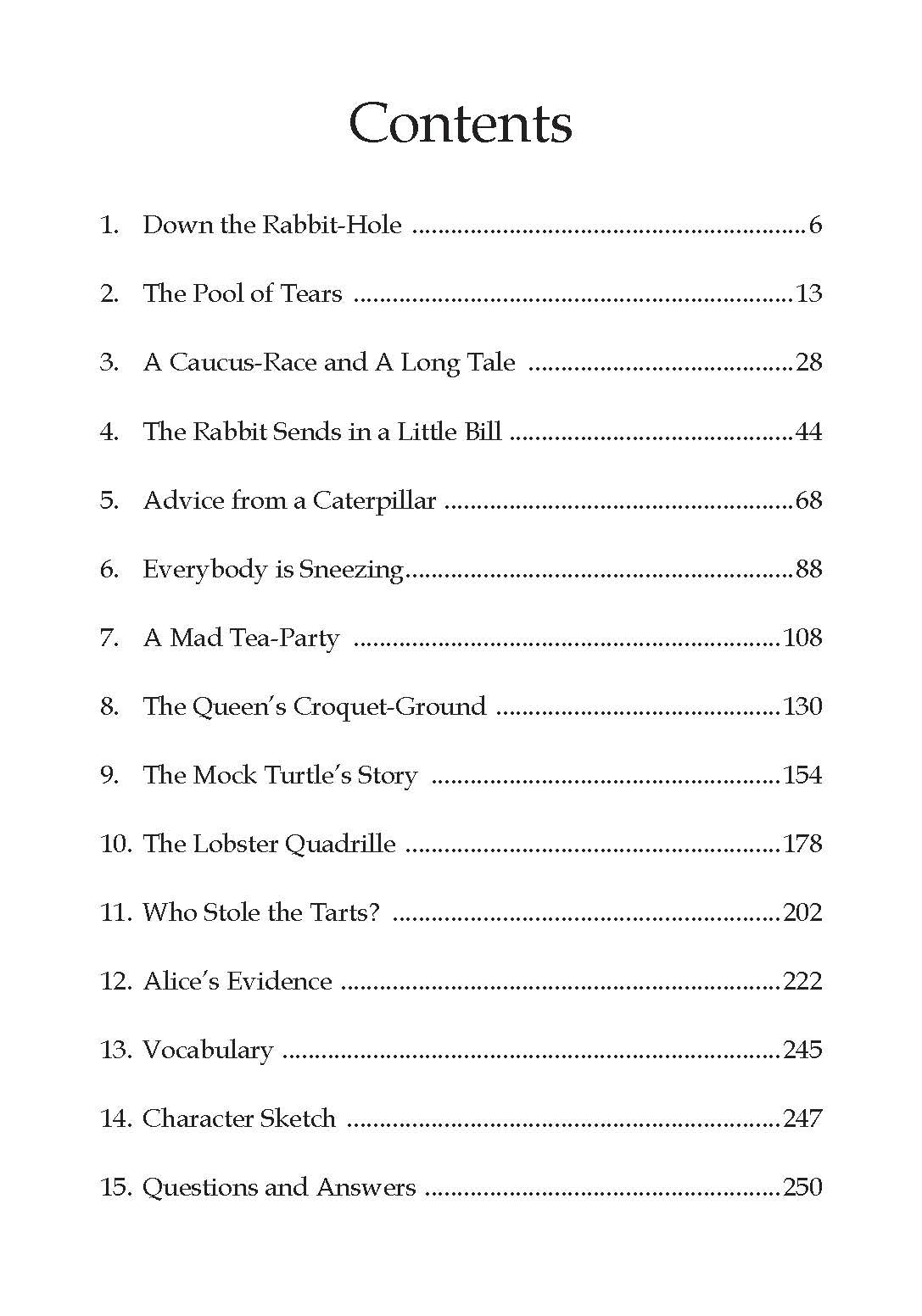 Dreamland Publications Alice in Wonderland- Illustrated Abridged Classics for Children with Practice Questions : Children Classic Fiction Book | Grocsy