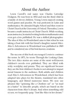 Dreamland Publications Alice in Wonderland- Illustrated Abridged Classics for Children with Practice Questions : Children Classic Fiction Book | Grocsy